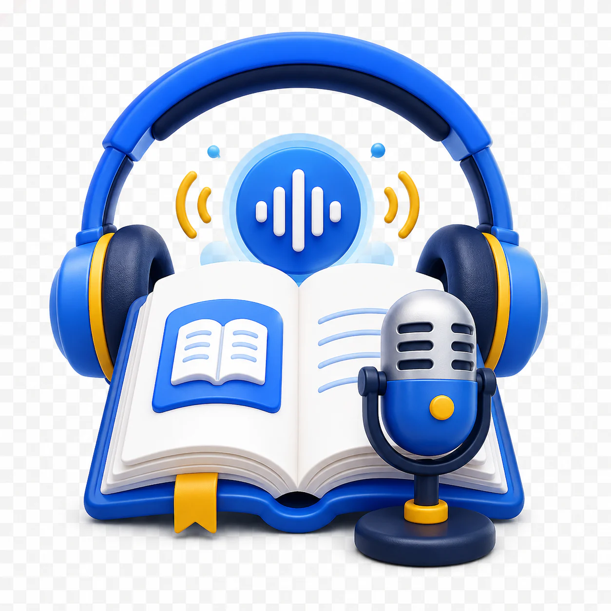 Reading, listening, and speaking